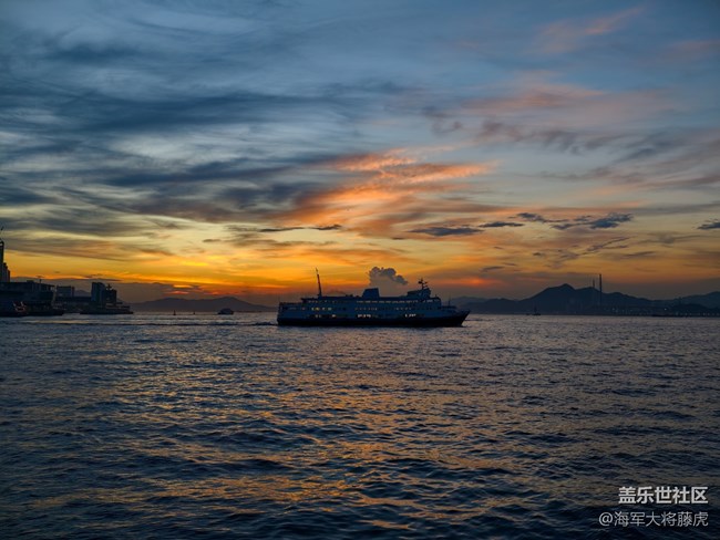 【被遗忘的角落】江河湖海与城市的浪漫邂逅