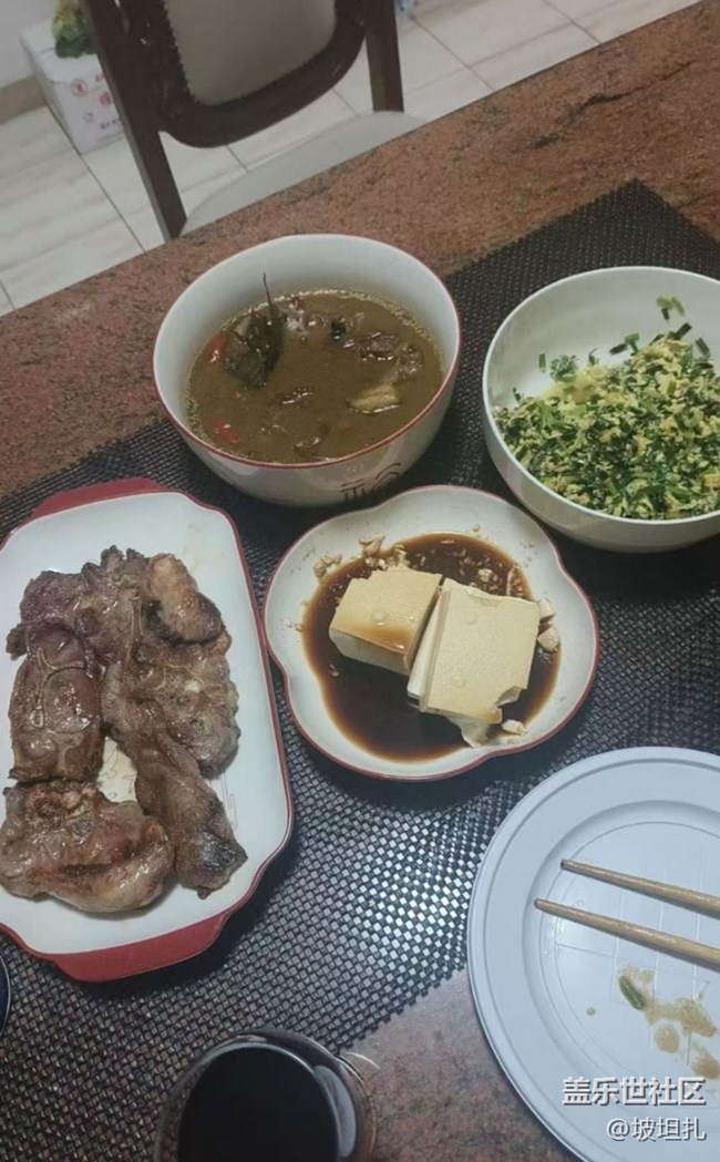 【桂月知味】一人过