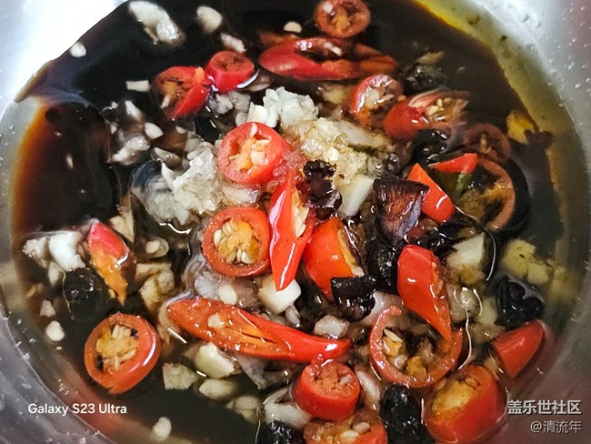 【家乡美食代表】凉拌透心菜