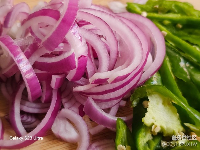 【家乡美食代表】家常小炒