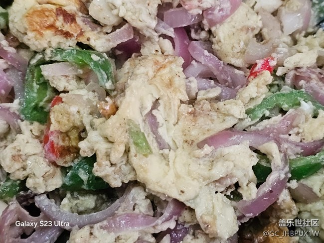 【家乡美食代表】家常小炒