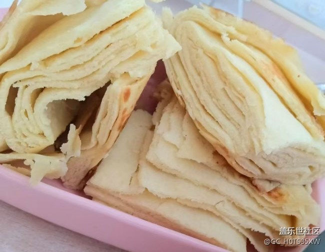【桂月知味】千层饼