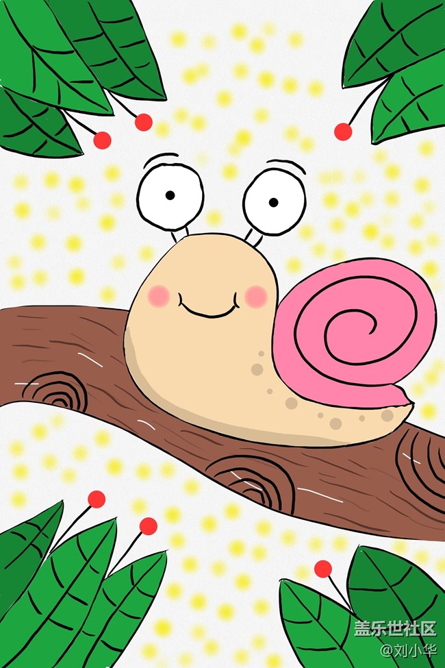 S Pen【萌萌哒蜗牛】