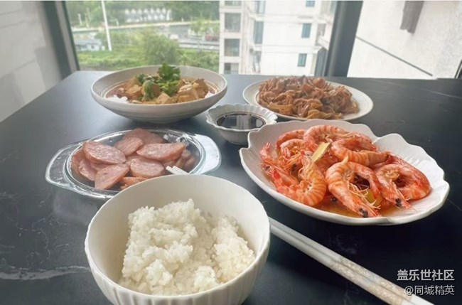 【桂月知味】吃午饭