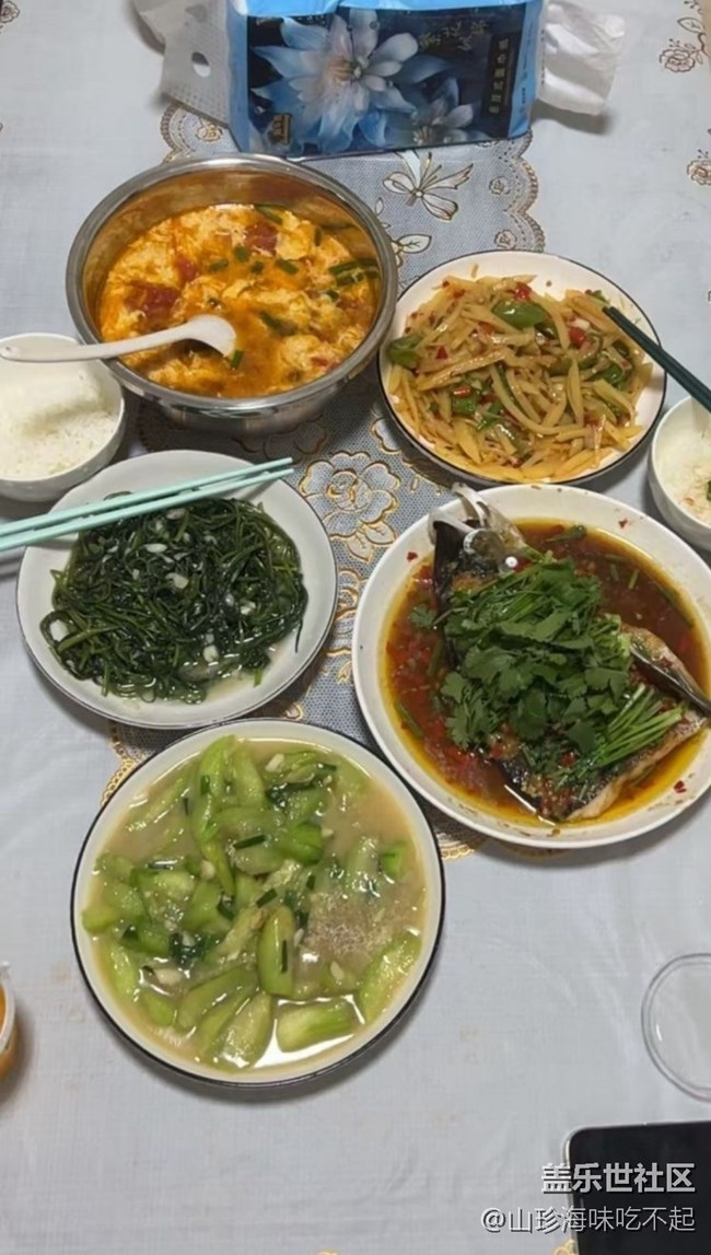 【桂月知味】自己烧饭