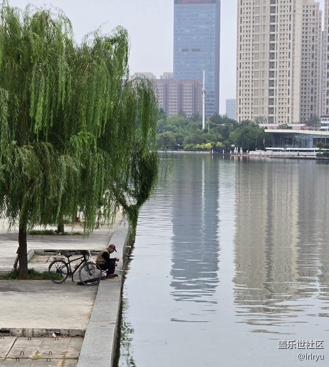 【初秋】静谧秋晨