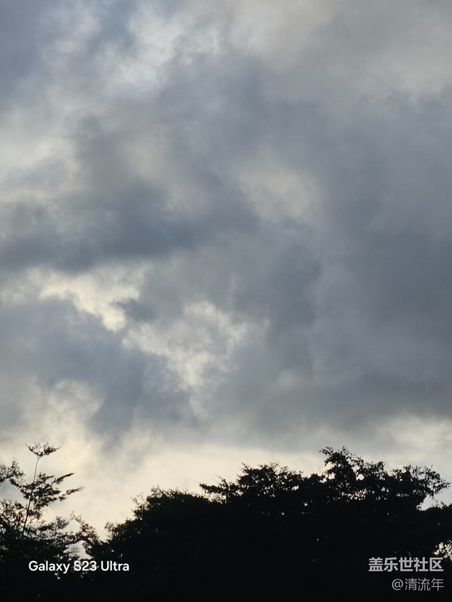 【深湾映秋】初秋日常