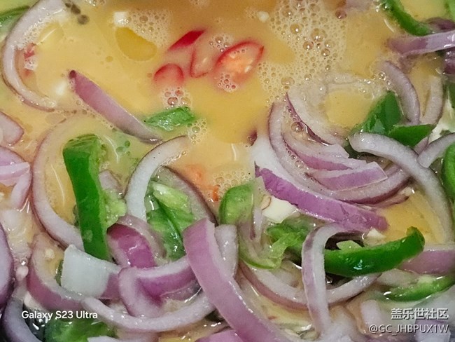 【家乡美食代表】家常小炒