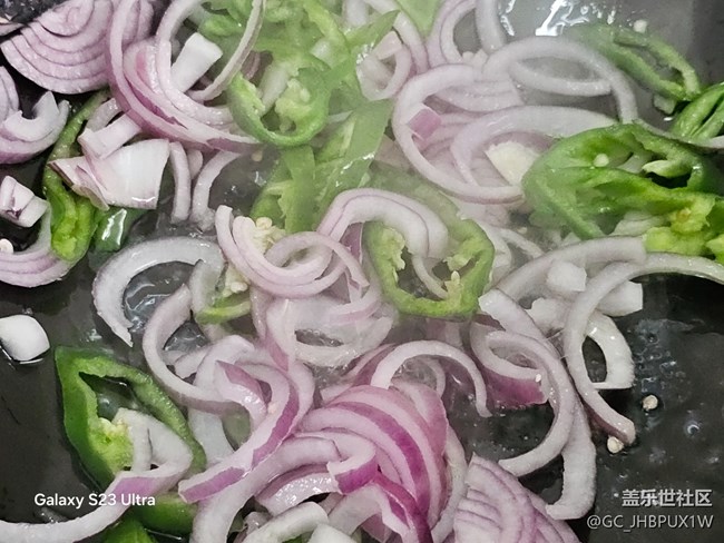 【家乡美食代表】家常小炒