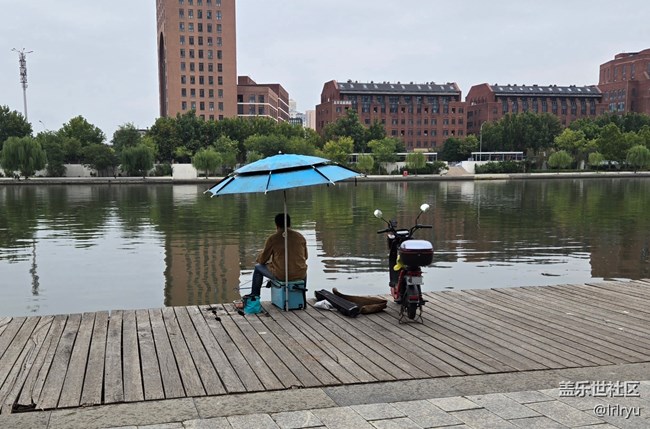 【初秋】静谧秋晨