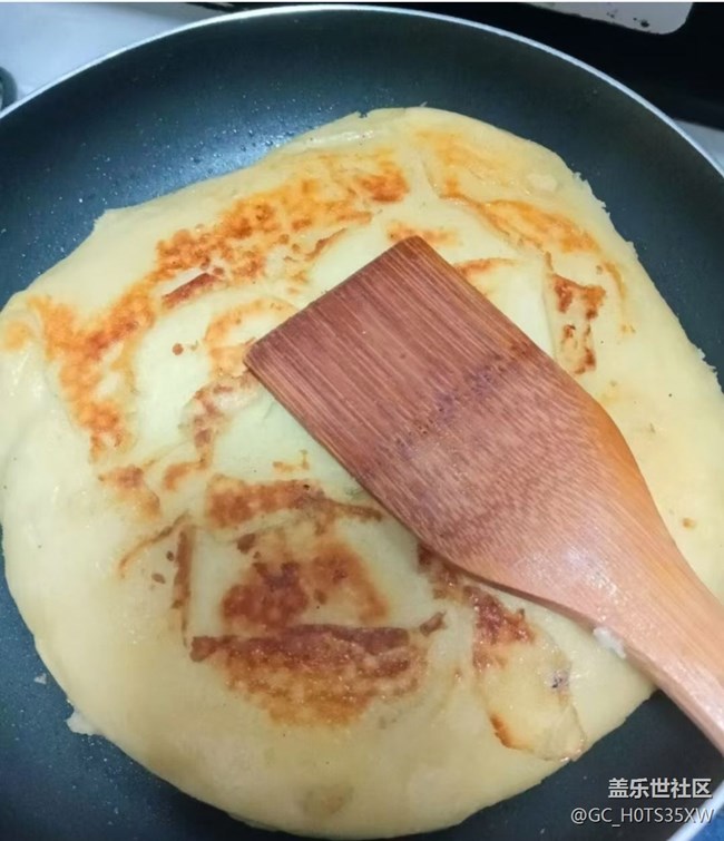 【桂月知味】千层饼