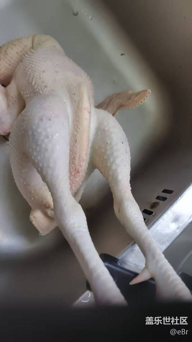 【桂月知味】吃鸡