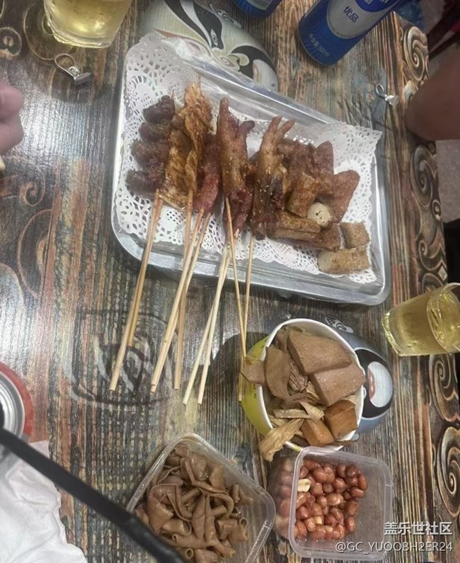 【桂月知味】烧烤