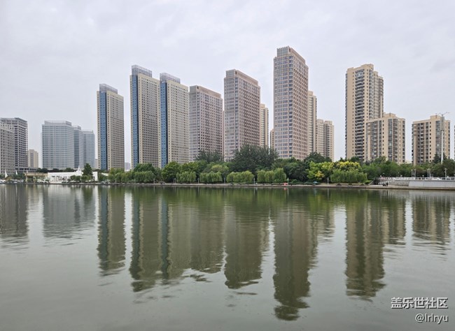 【初秋】静谧秋晨