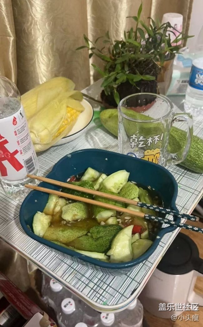 【桂月知味】吃素