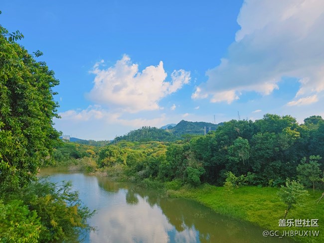 【Galaxy影像】#秋韵 早秋