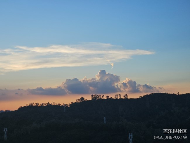 【定格日落光辉】余晖