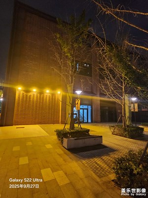 步履间的风景 随手一拍