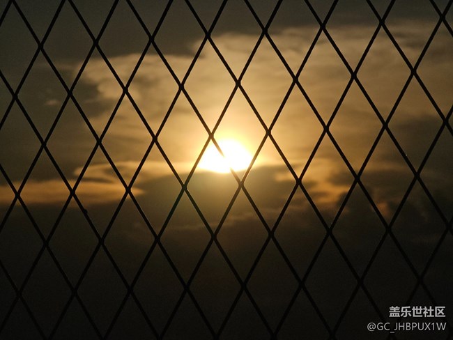 【定格日落光辉】余晖