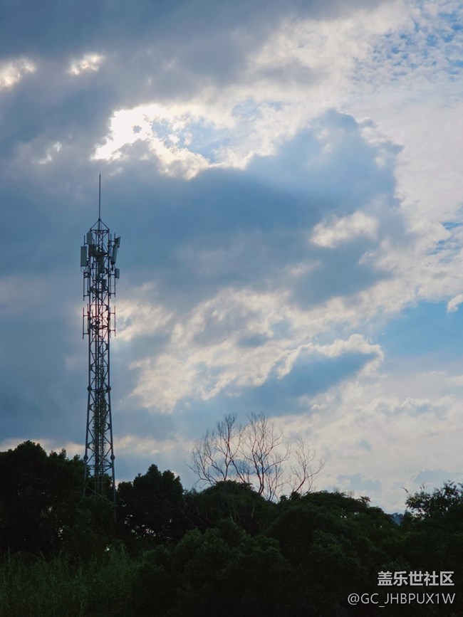 【Galaxy影像】#秋韵 早秋