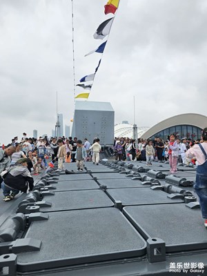 【步履间的风景】参观175