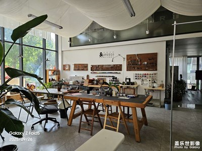 【步履间的风景】手作店