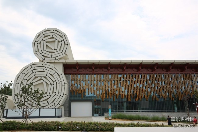 【初秋】游玩溱洧水城