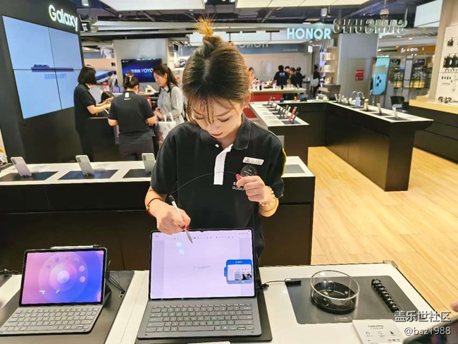 【平板新体验】AI开启新纪元 【平板新体验】AI开启新纪元