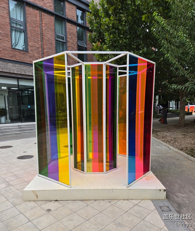 【捕捉生活中的对比色】多彩生活