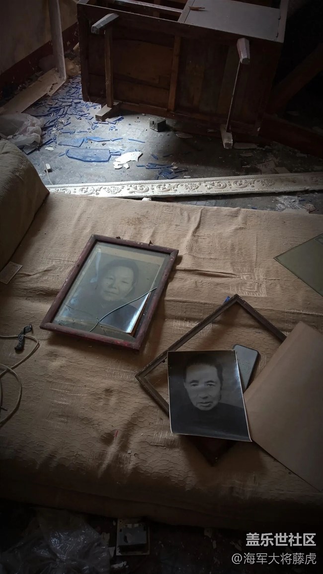 【被遗忘的角落】角落里的时光碎片 【被遗忘的角落】角落里的时光碎片