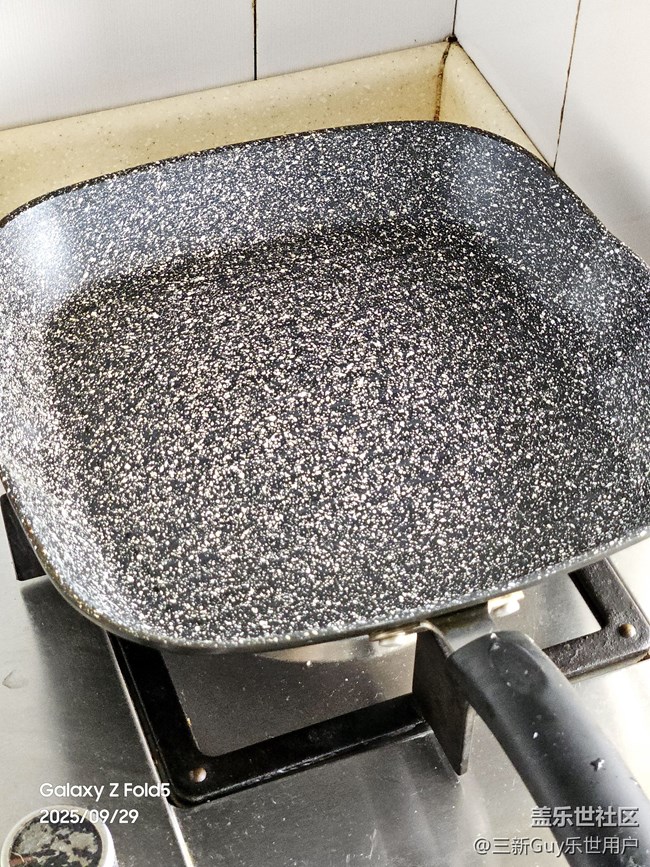 【家乡美食代表】香煎鲳鱼