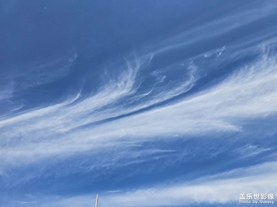 【节日里的影像】节日的天空