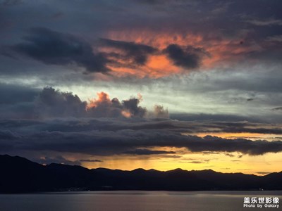 【节日里的影像】+抚仙湖美景