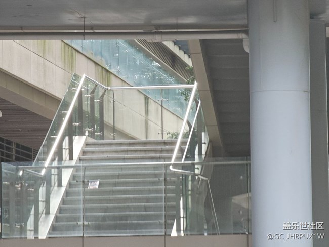 【城市温度】城中散步