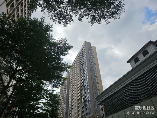 【城市温度】城中散步