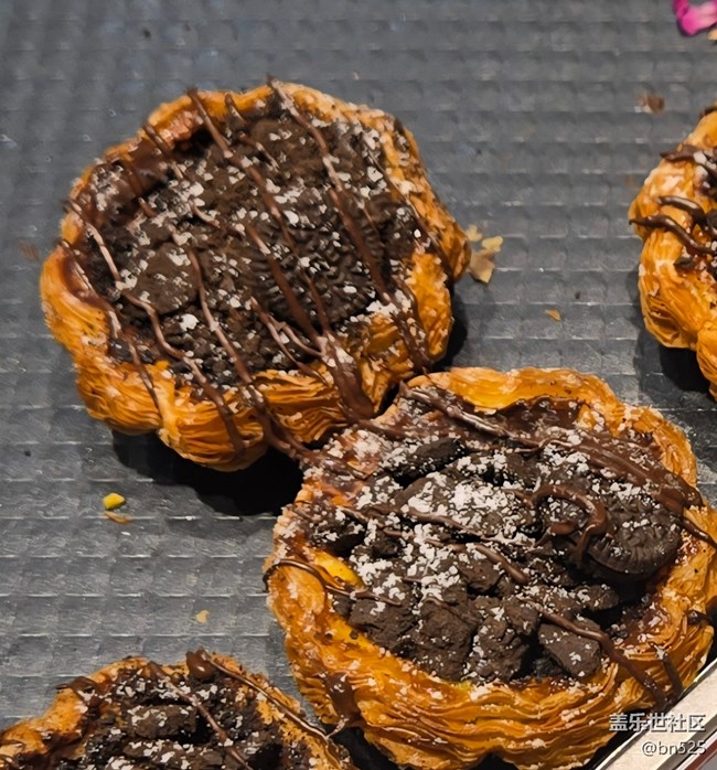 【中秋食光宴】+甜食的相遇