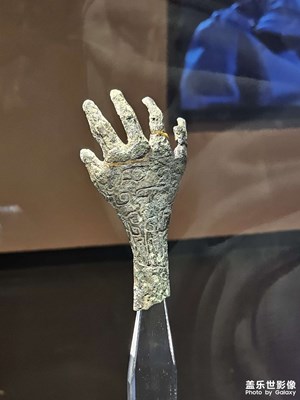 【节日里的影像】殷墟博物馆