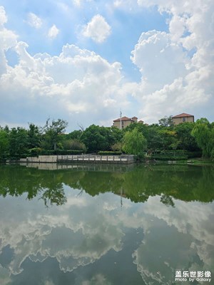 【节日里的影像】云