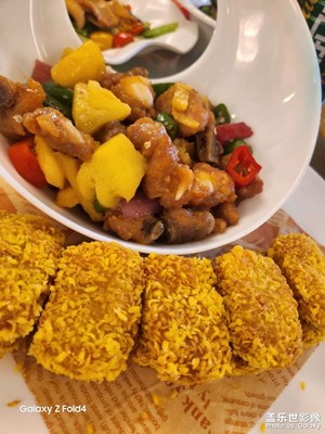 【节日里的影像】美食大餐