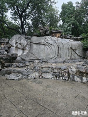 [节日里的影像]假日打卡历山