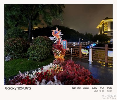 【夜生活】+用镜头框住塞博夜景