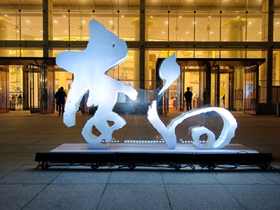 【节日里的影像】观《李白》舞剧