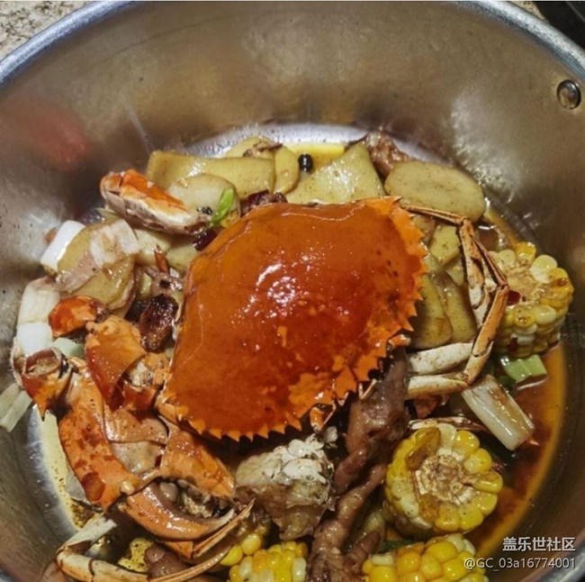 【赏味清秋】迷踪蟹