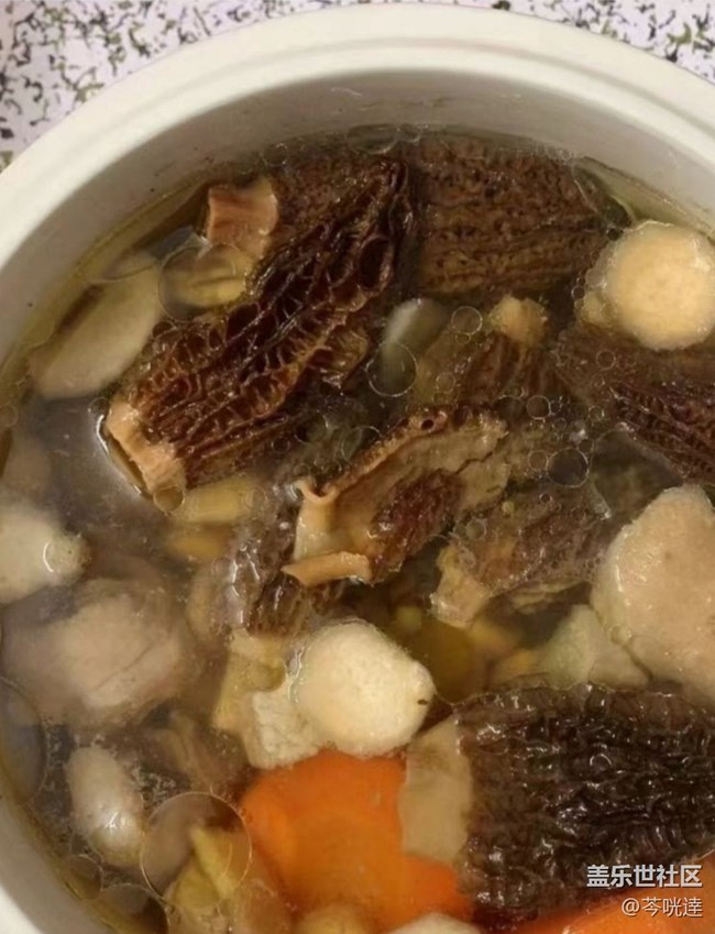 【赏味清秋】猪脚汤