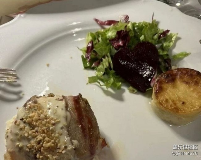 【赏味清秋】自助美食