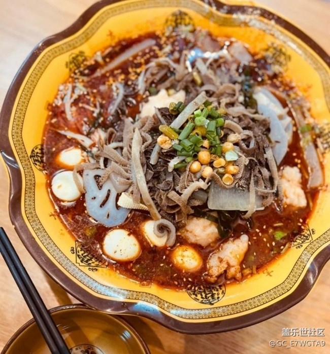 【赏味清秋】麻辣烫