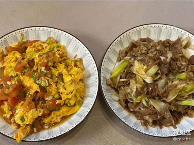 【赏味清秋】西红柿炒鸡蛋
