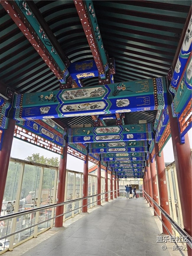 【AI琉璃厂】老北京的风采