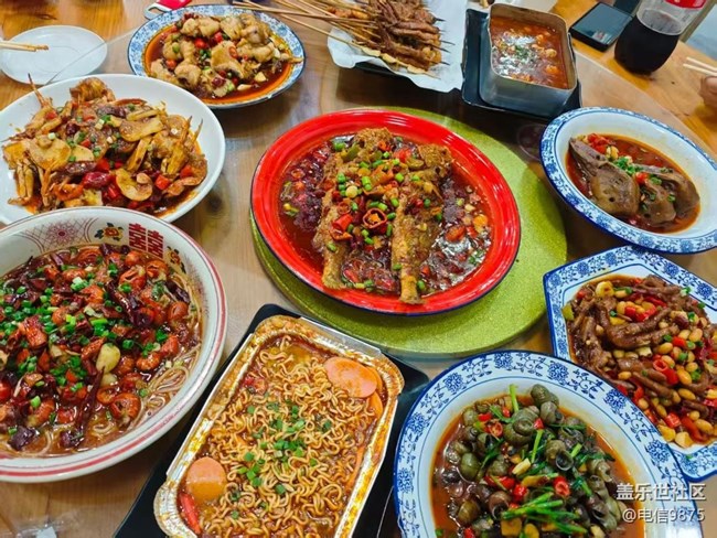 【赏味清秋】江西菜