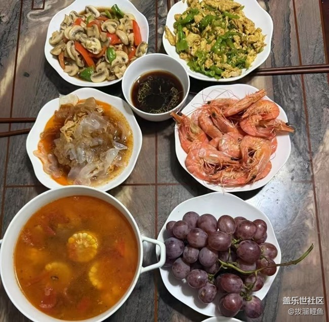 【赏味清秋】假期烧菜